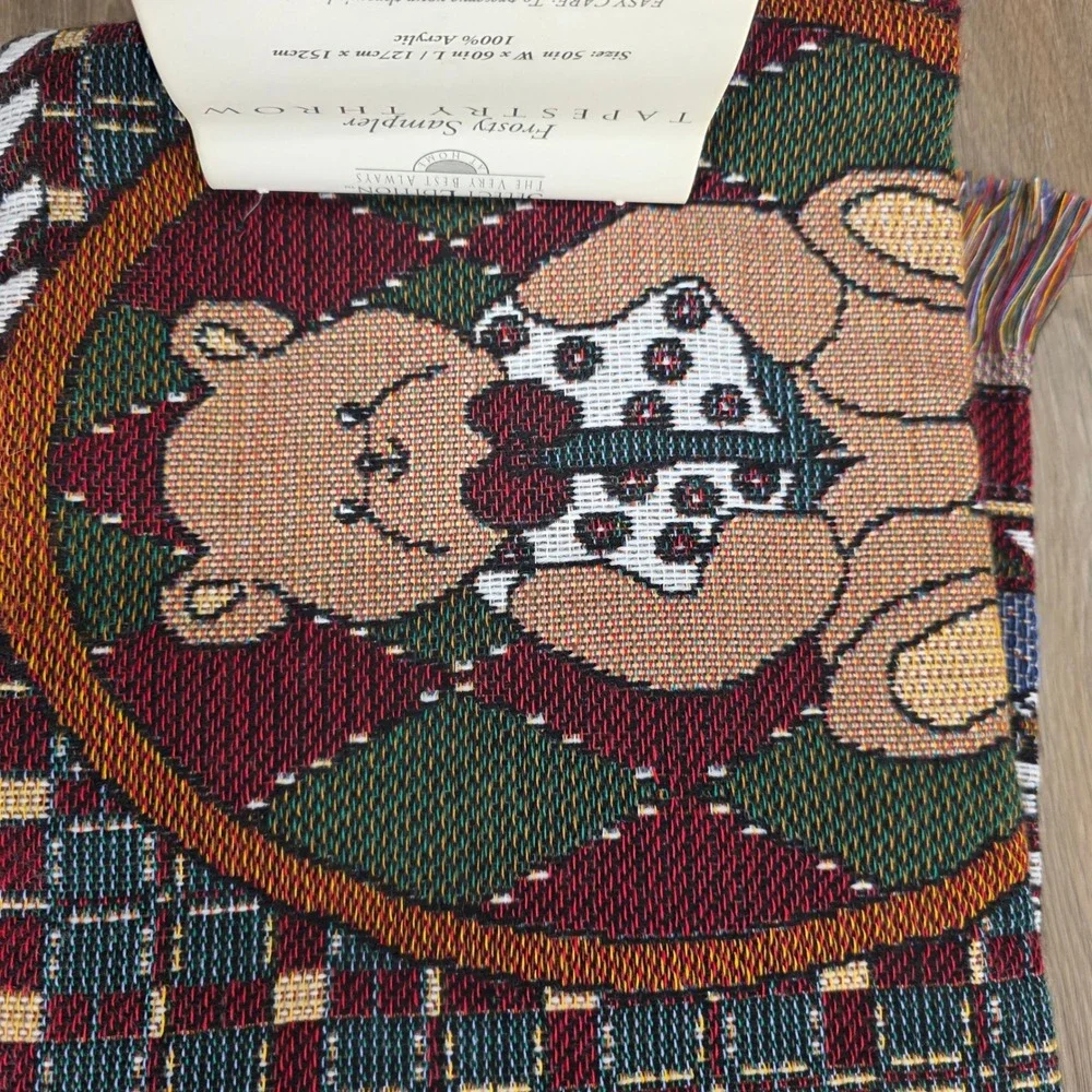 Select Edition festive tapestry